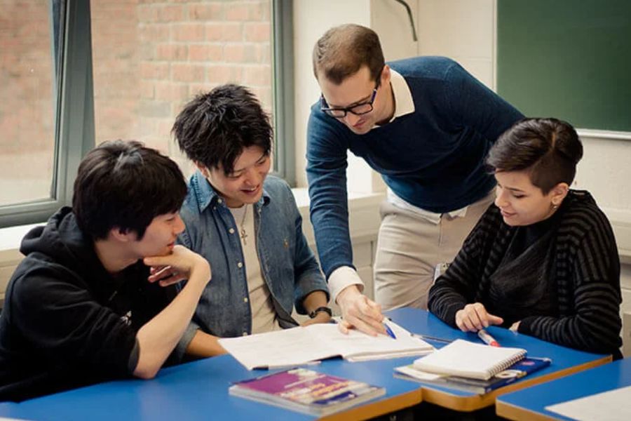 Business English
