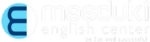 Logo Masduki English Center