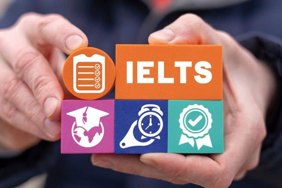 Persiapan IELTS