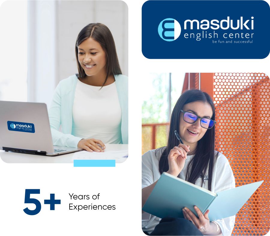 Profil Masduki English Center